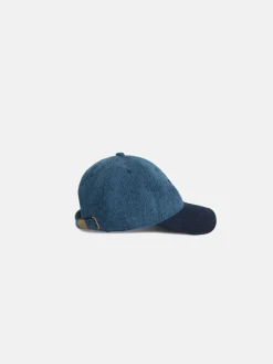 Silbon Otros Accesorios-Gorra girl espiga raqueta azul marino Azul marino