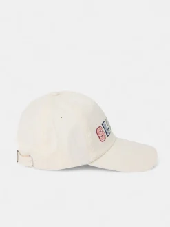 Silbon Gorras Y Gorros-Gorra kids slbn colores Beige