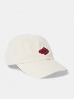 Silbon Complementos|Accesorios·Gorras Y Sombreros-Gorra parche etnico Beige