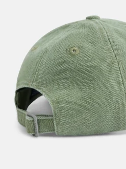 Silbon Accesorios·Gorras Y Sombreros-Gorra raquetas bordadas Verde