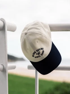 Silbon Accesorios·Gorras Y Sombreros-Gorra sailing azul marino Azul&nbsp;marino