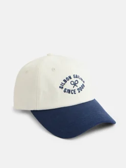 Silbon Accesorios·Gorras Y Sombreros-Gorra sailing azul marino Azul&nbsp;marino