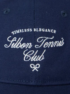 Silbon Accesorios·Gorras Y Sombreros-Gorra tennis club azul marino Azul&nbsp;marino