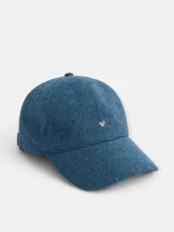 Silbon Sombreros Y Gorras-Gorra woman espiga Azul