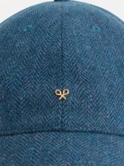 Silbon Sombreros Y Gorras-Gorra woman espiga Azul