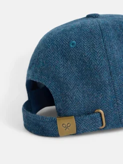 Silbon Sombreros Y Gorras-Gorra woman espiga Azul