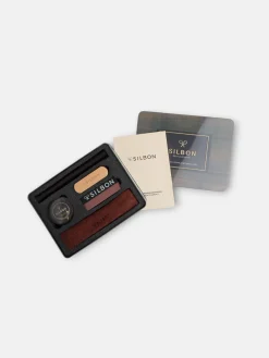 Silbon Accesorios·Otros Accesorios|Smart Casual·Abrigos Y Cazadoras-Kit limpieza abrigo encerado oscuro Marron