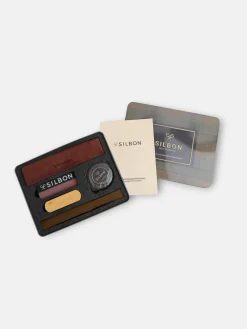 Silbon Accesorios·Otros Accesorios|Smart Casual·Abrigos Y Cazadoras-Kit limpieza abrigo encerado Mostaza