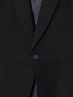 Silbon Formal Y Etiqueta·Chaqués Y Esmoquin-Levita chaque clasico stretch Negro