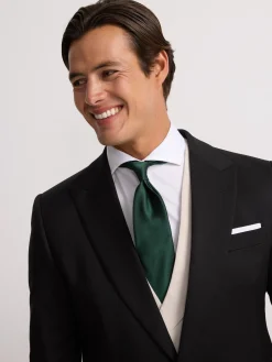 Silbon Formal Y Etiqueta·Chaqués Y Esmoquin-Levita chaque clasico stretch Negro