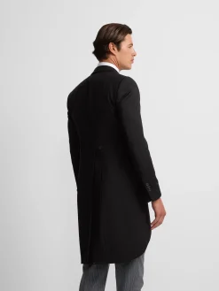 Silbon Formal Y Etiqueta·Chaqués Y Esmoquin-Levita chaque clasico stretch Negro