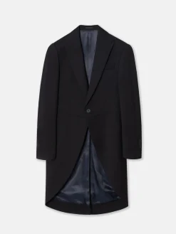 Silbon Formal Y Etiqueta·Chaqués Y Esmoquin-Levita chaque clasico stretch Negro