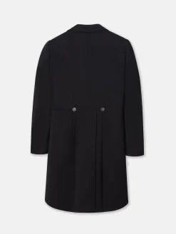 Silbon Formal Y Etiqueta·Chaqués Y Esmoquin-Levita chaque clasico stretch Negro