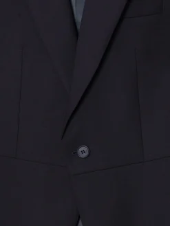 Silbon Formal Y Etiqueta·Chaqués Y Esmoquin-Levita chaque stretch azul marino Azul&nbsp;marino