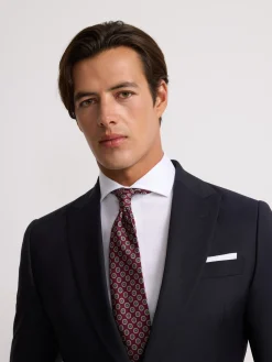 Silbon Formal Y Etiqueta·Chaqués Y Esmoquin-Levita chaque stretch azul marino Azul&nbsp;marino