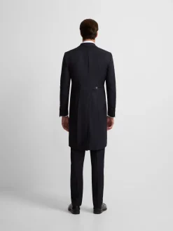 Silbon Formal Y Etiqueta·Chaqués Y Esmoquin-Levita chaque stretch azul marino Azul&nbsp;marino