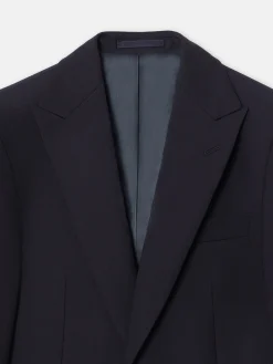 Silbon Formal Y Etiqueta·Chaqués Y Esmoquin-Levita chaque stretch azul marino Azul&nbsp;marino