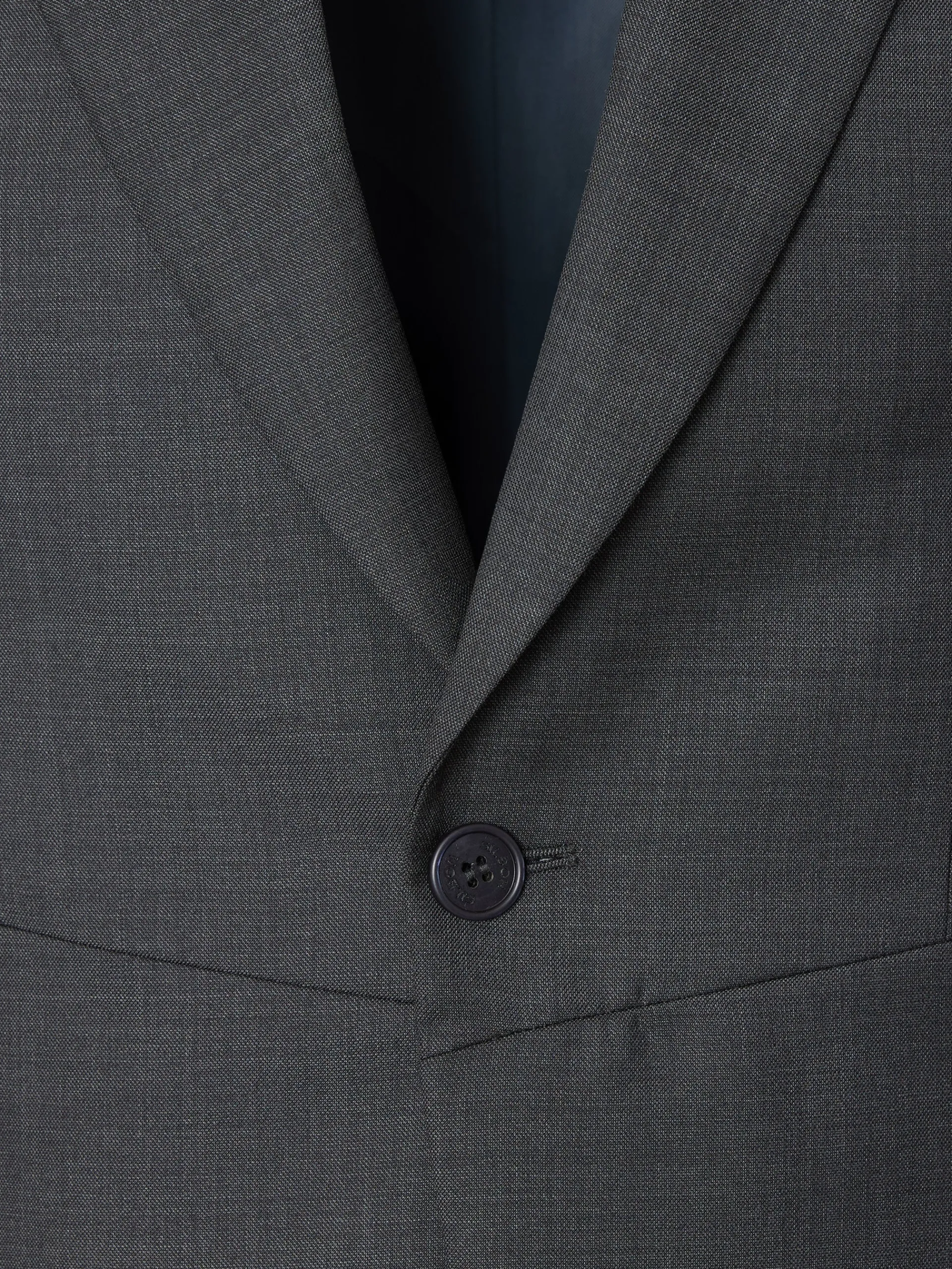 Silbon Formal Y Etiqueta·Chaqués Y Esmoquin-Levita chaque stretch Gris