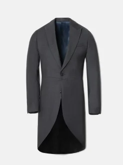 Silbon Formal Y Etiqueta·Chaqués Y Esmoquin-Levita chaque stretch Gris