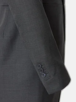 Silbon Formal Y Etiqueta·Chaqués Y Esmoquin-Levita chaque stretch Gris