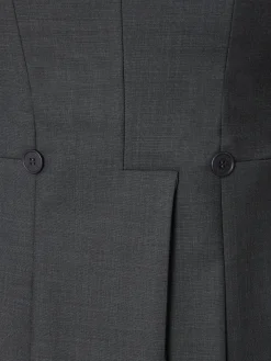 Silbon Formal Y Etiqueta·Chaqués Y Esmoquin-Levita chaque stretch Gris