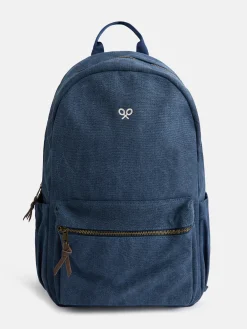 Silbon Accesorios·Mochilas, Bolsas De Viaje Y Neceseres-Mochila clasica azul marino Azul&nbsp;marino