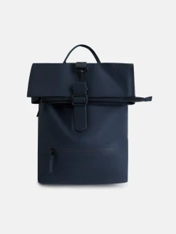 Silbon Accesorios·Mochilas, Bolsas De Viaje Y Neceseres-Mochila enrollable azul marino Azul&nbsp;marino