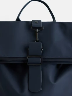 Silbon Accesorios·Mochilas, Bolsas De Viaje Y Neceseres-Mochila enrollable azul marino Azul&nbsp;marino