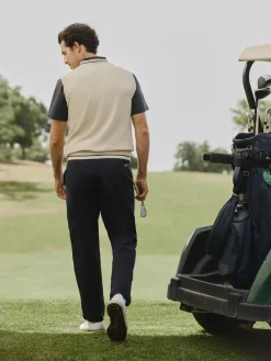 Silbon Smart Casual·Pantalones Y Vaqueros-Pantalon Beltran Lozano azul oscuro Azul&nbsp;oscuro