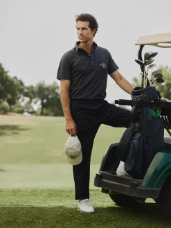 Silbon Smart Casual·Pantalones Y Vaqueros-Pantalon Beltran Lozano azul oscuro Azul&nbsp;oscuro