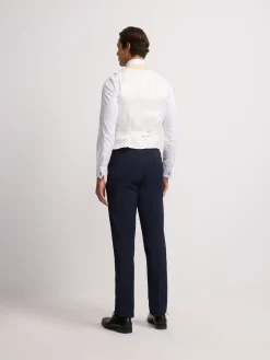 Silbon Formal Y Etiqueta·Chaqués Y Esmoquin-Pantalon chaque stretch azul claro Azul&nbsp;claro