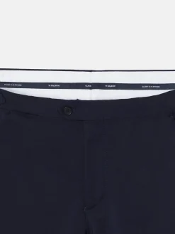 Silbon Formal Y Etiqueta·Chaqués Y Esmoquin-Pantalon chaque stretch azul claro Azul&nbsp;claro