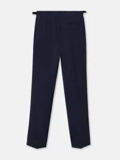 Silbon Formal Y Etiqueta·Chaqués Y Esmoquin-Pantalon chaque stretch azul claro Azul&nbsp;claro
