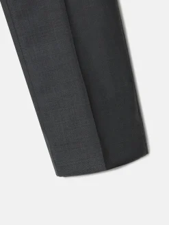 Silbon Formal Y Etiqueta·Chaqués Y Esmoquin-Pantalon chaque stretch Gris