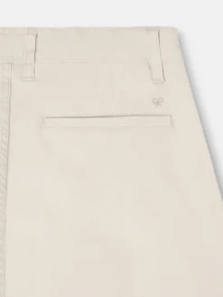 Silbon Smart Casual·Pantalones Y Vaqueros-Pantalon chino casual pinzas Piedra