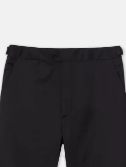 Silbon Formal Y Etiqueta·Chaqués Y Esmoquin-Pantalon esmoquin classic Negro