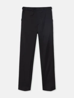 Silbon Formal Y Etiqueta·Chaqués Y Esmoquin-Pantalon esmoquin classic Negro