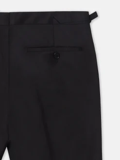 Silbon Formal Y Etiqueta·Chaqués Y Esmoquin-Pantalon esmoquin classic Negro