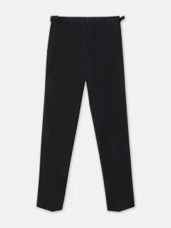 Silbon Formal Y Etiqueta·Chaqués Y Esmoquin-Pantalon esmoquin classic Negro