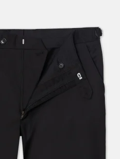Silbon Formal Y Etiqueta·Chaqués Y Esmoquin-Pantalon esmoquin classic Negro