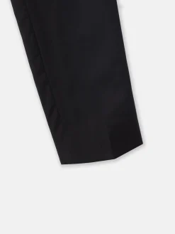 Silbon Formal Y Etiqueta·Chaqués Y Esmoquin-Pantalon esmoquin Negro