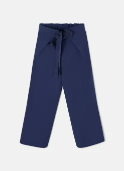 Silbon Pantalones-Pantalon girl lazada azul marino Azul&nbsp;marino