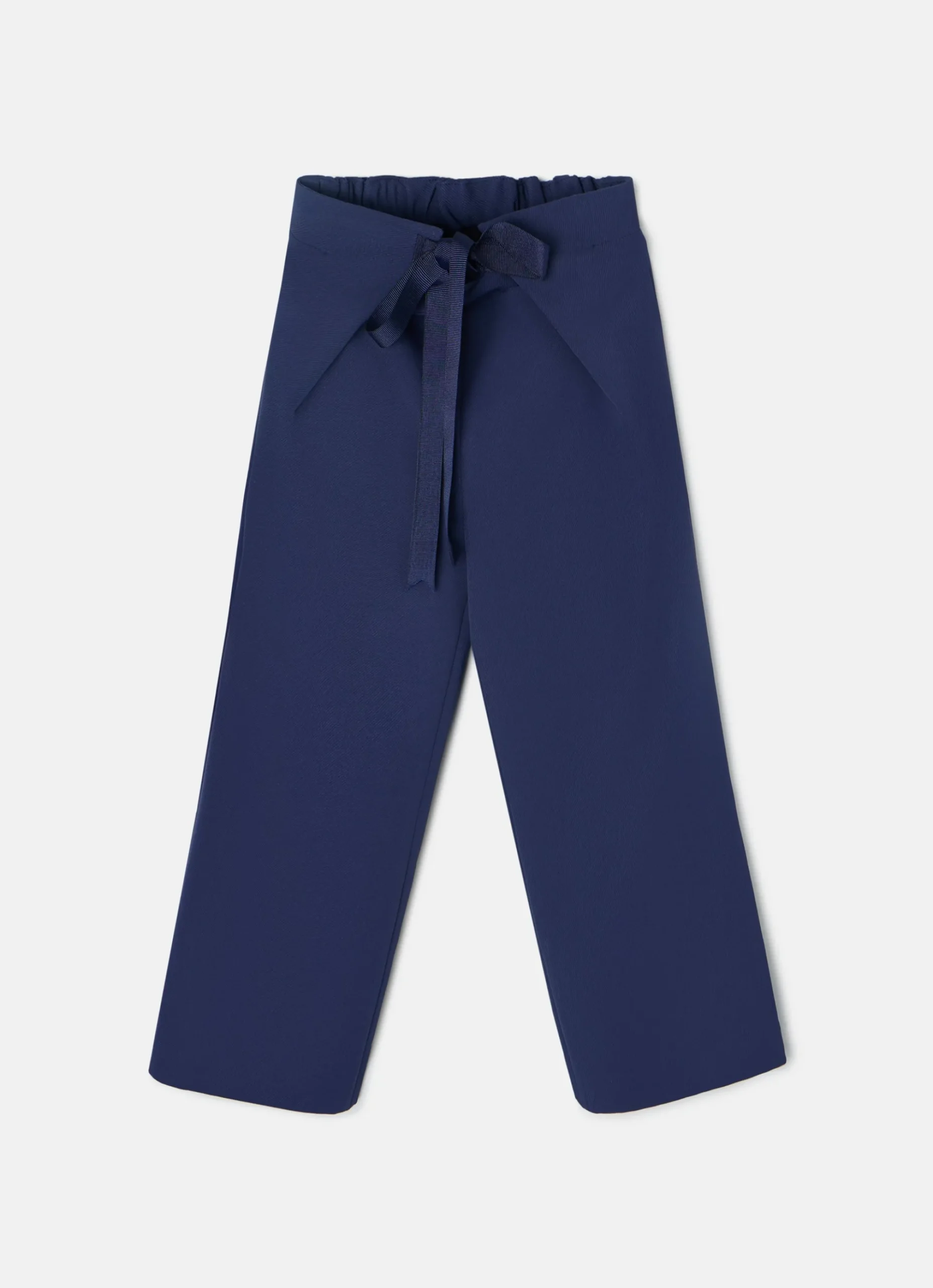 Silbon Pantalones-Pantalon girl lazada azul marino Azul marino