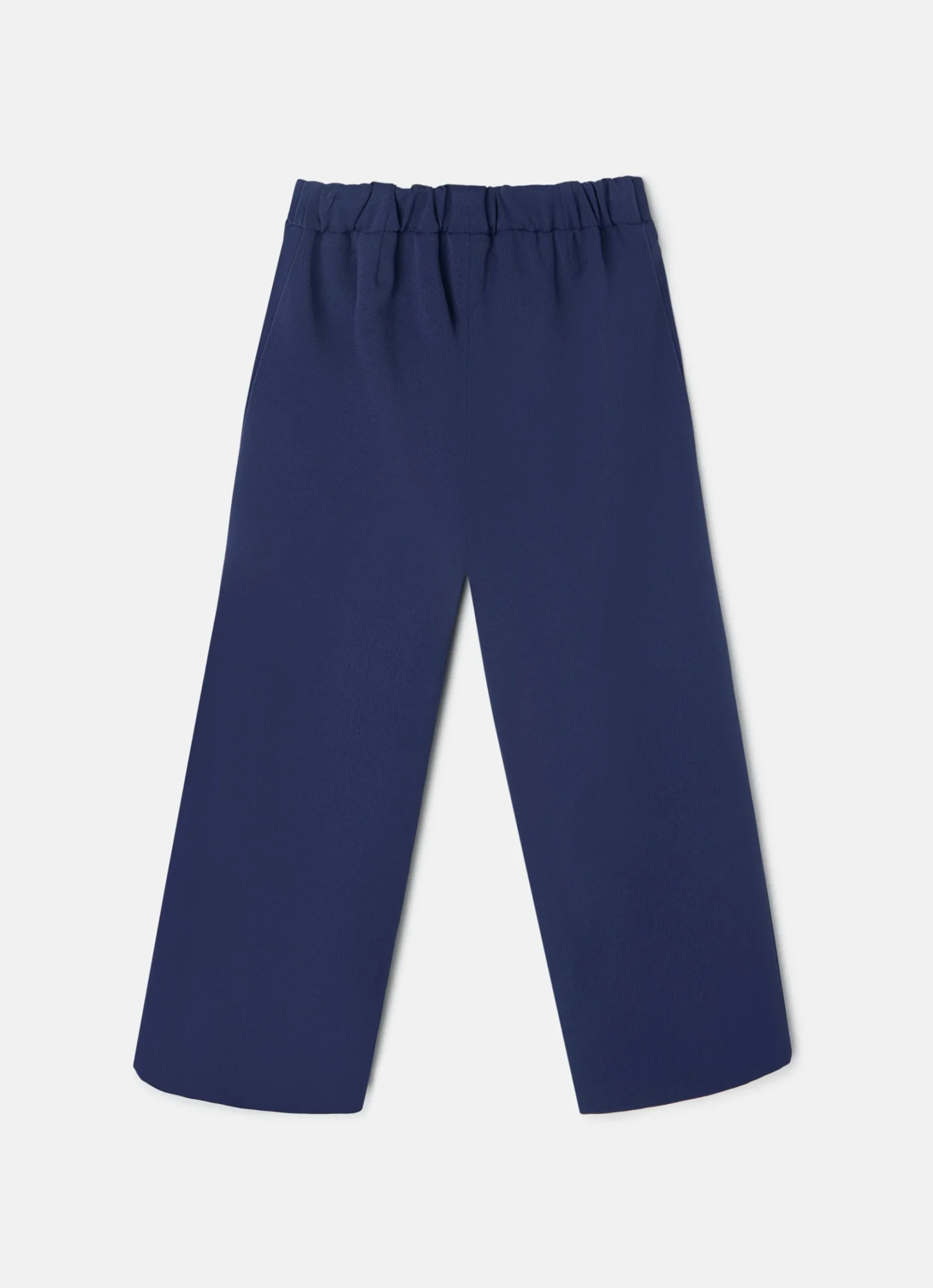 Silbon Pantalones-Pantalon girl lazada azul marino Azul marino