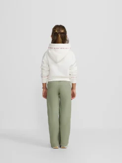Silbon Pantalones-Pantalon girl marinero Verde