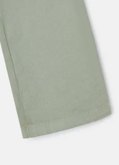 Silbon Pantalones-Pantalon girl marinero Verde