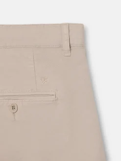 Silbon Smart Casual·Pantalones Y Vaqueros-Pantalon jogger cargo pinza Beige