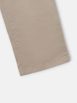 Silbon Smart Casual·Pantalones Y Vaqueros-Pantalon jogger cargo pinza Beige