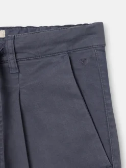 Silbon Smart Casual·Pantalones Y Vaqueros-Pantalon jogger cargo pinza azul marino Azul&nbsp;marino