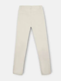 Silbon Smart Casual·Pantalones Y Vaqueros-Pantalon sport cinco bolsillos casual Piedra